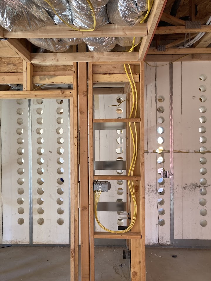 SPE Electrical Services project