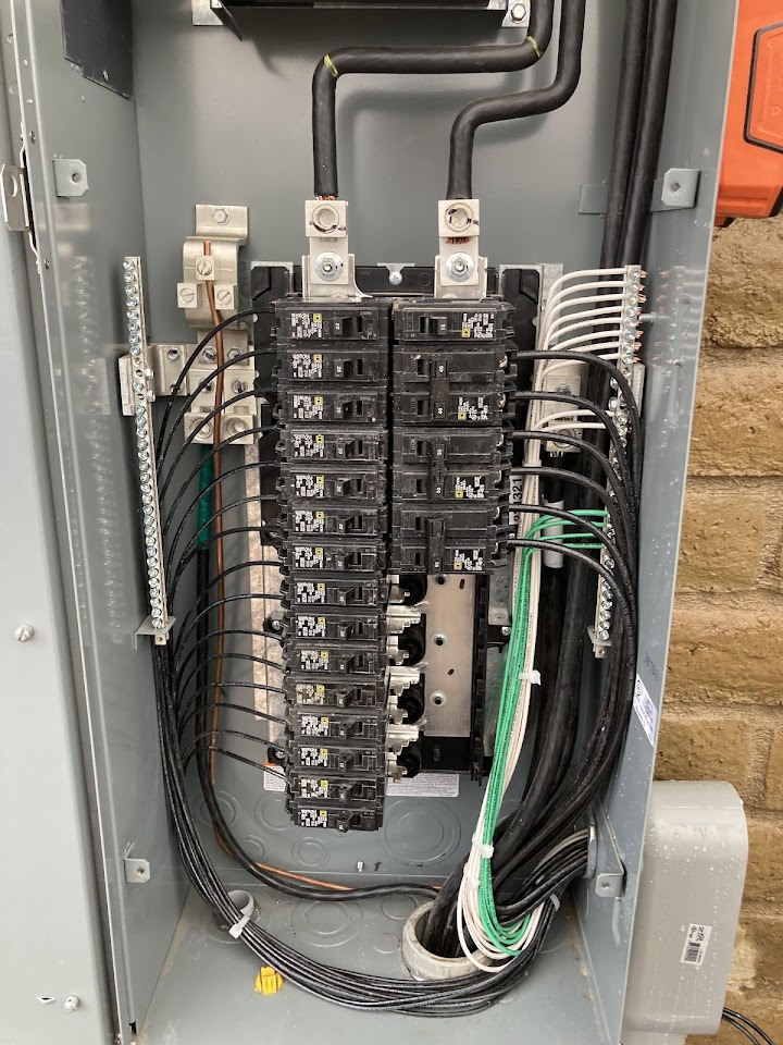 SPE Electrical Services project